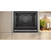 Neff B64CT73N0 Backofen 71 L Schwarz, Edelstahl