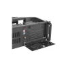Lanberg SC01-4504-10B modulares Servergehäuse Rack (4U)