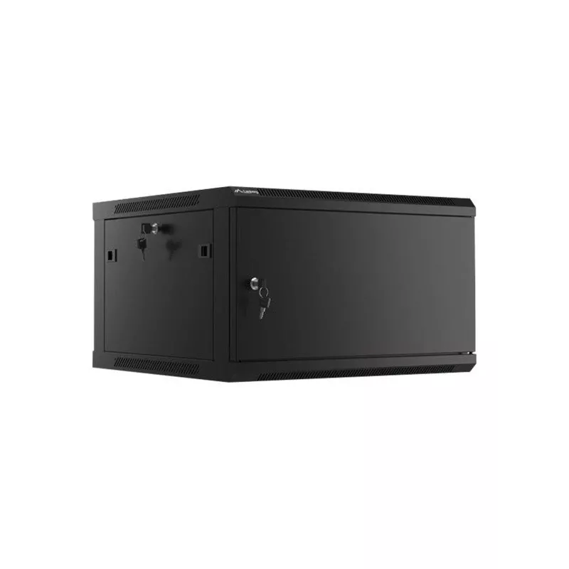 Wandmontage-Rack Lanberg WF01-6606-00B