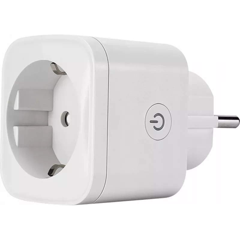 Smart Plug MaxCom 3680 W Kabellos Innenbereich Weiß