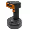 Kabelloser Barcodeleser QOLTEC 50878 1D/2D mit Ladestation