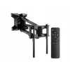 Wandhalterung MACLEAN MC-891 für TV VESA 600x400, neigbar, höhenverstellbar, max. Belastung 35 kg