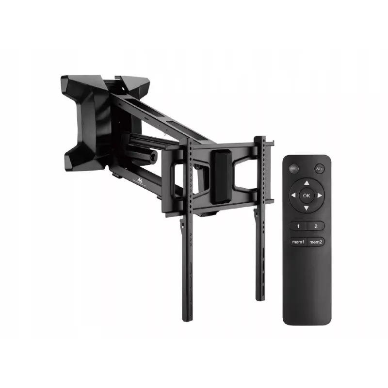 Wandhalterung MACLEAN MC-891 für TV VESA 600x400, neigbar, höhenverstellbar, max. Belastung 35 kg