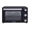Blaupunkt EOM601 Backofen Schwarz, Edelstahl