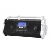 Radio Maja Pll USB Schwarz Eltra Receiver