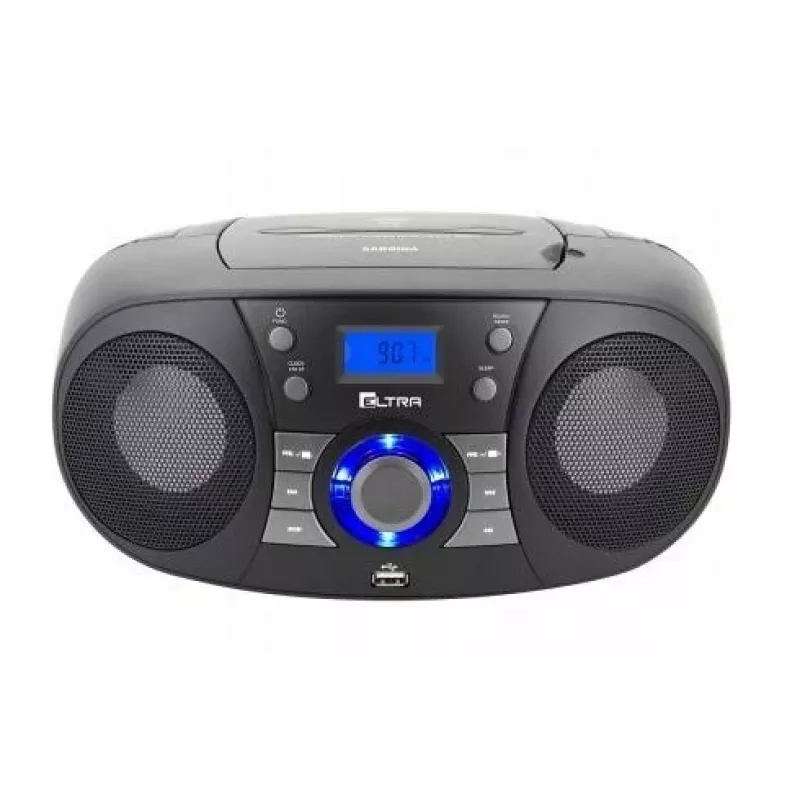 Eltra Radio Sabrina CD 60BT schwarz