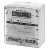 Einphasiger elektronischer Energieverbrauchszähler 230V LDC