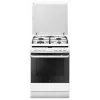 Freestanding cooker Amica 618GEH3.33HZpTaN(W)