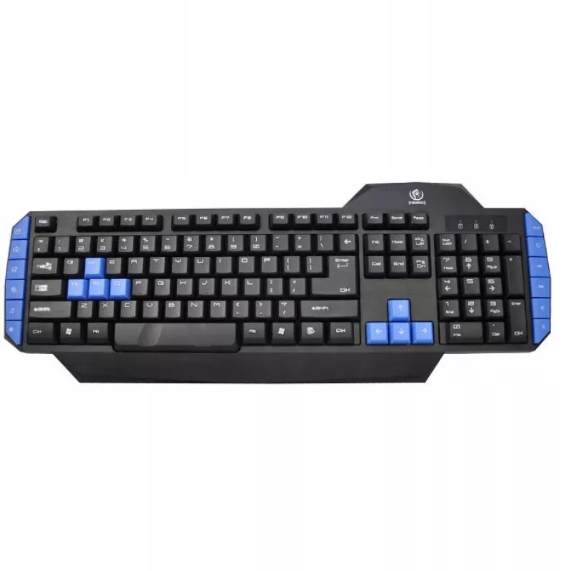 USB Gaming Tastatur Warrior Rebeltec