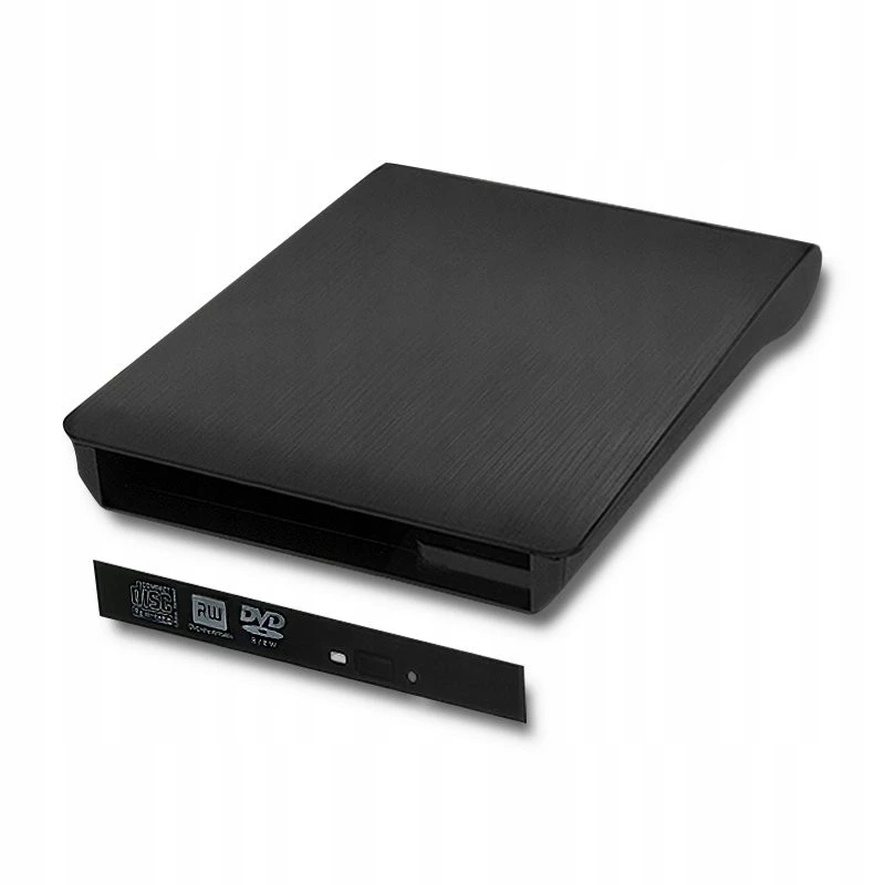 Obudowa/kieszeñ na napêd CD/DVD SATA USB 3.0 12.7mm