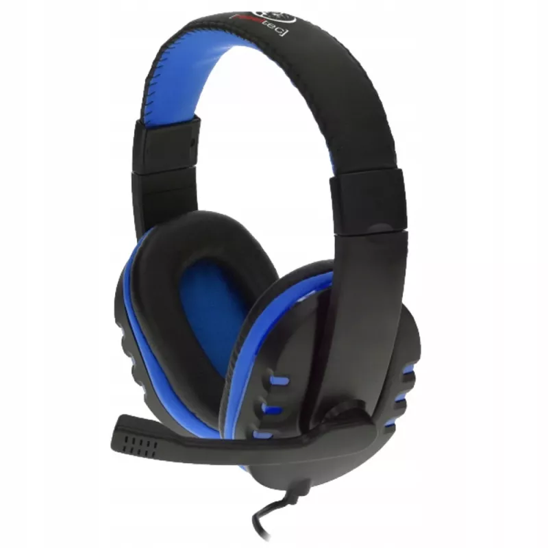 Headset Rebeltec REVOL Miniklinke 3,5 mm 4-polig