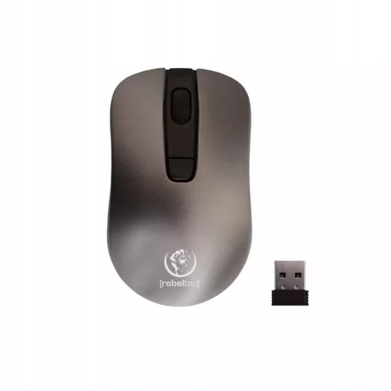 Optische kabellose Maus Rebeltec RBLMYS00058 USB