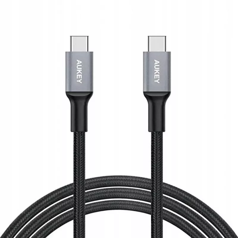 CB-CD6 Ultrafast Braided Quick Charge USB-C auf USB-C 2m