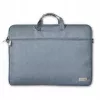 Laptop-Tasche Beline 16 – grau, strapazierfähiges, leichtes Material, passend für 16-Zoll-Laptops
