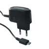 Reiseladegerät Beline Beli0013 microUSB 1A schwarz – kompaktes 1A USB-Wandnetzteil