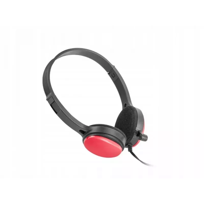 Kopfhörer mit Mikrofon Ugo USL-1222 Rot