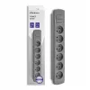 Qoltec 50277 Product Grau