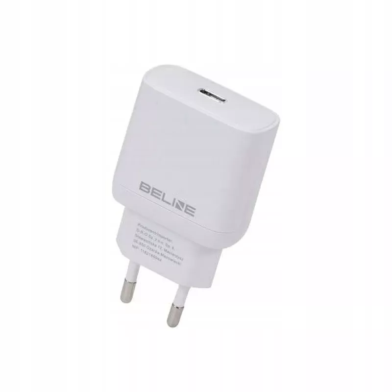 Ladegerät Beline Beli02171 30W USB-C PD 3.0 – Beline 30W USB-C Schnellladegerät