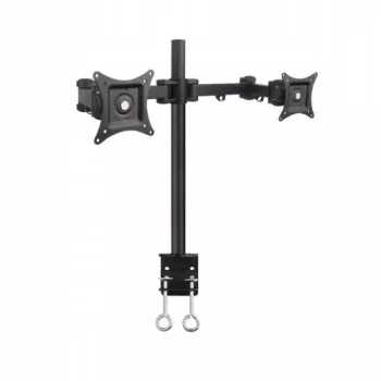 Drehbare Dual-Monitor-Tischhalterung 13-27