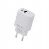 Ladegerät Beline Beli02160 20W USB-C auf USB-A Netzteil