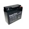 Proloch 82-226# Batterie Schwarz