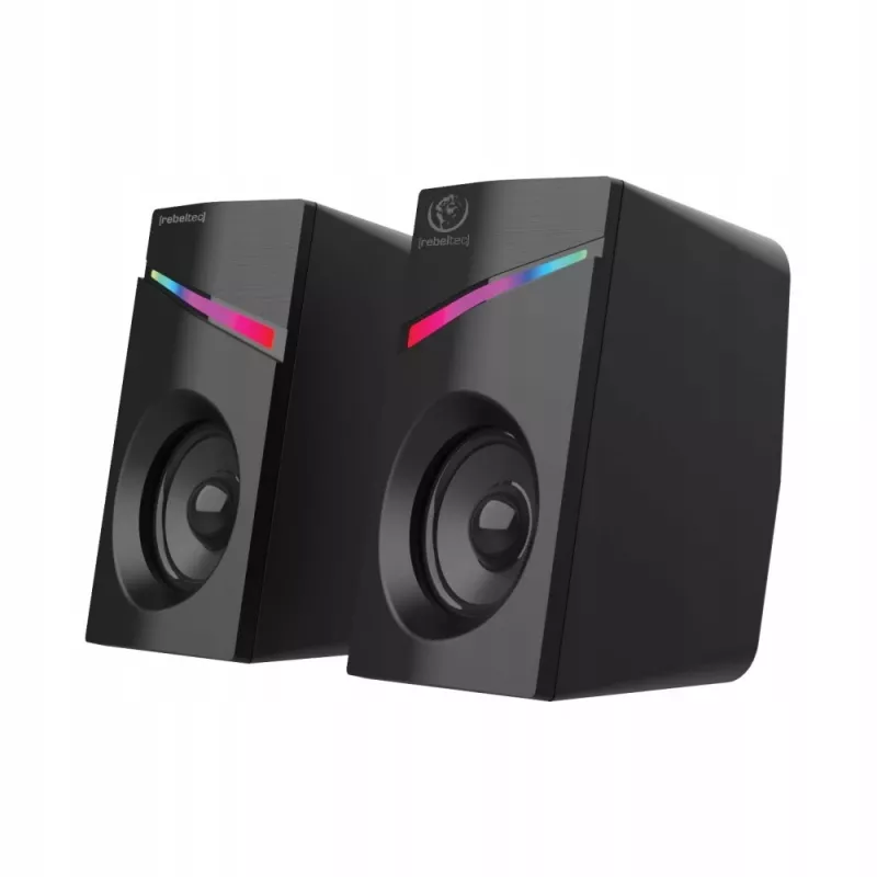 Stereo 2.0 Lautsprecher POP, RBLGLO00047, 20W