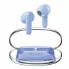 Kopfhörer Awei T85 Bluetooth 5.3 ENC TWS Blau