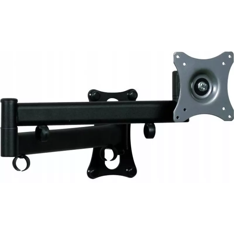TV-Wandhalterung Edbak GD18 29 Zoll Schwarz 10 kg Tragkraft