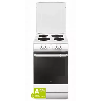 Elektroherd Amica 58EE1.20(W) 69L Weiß