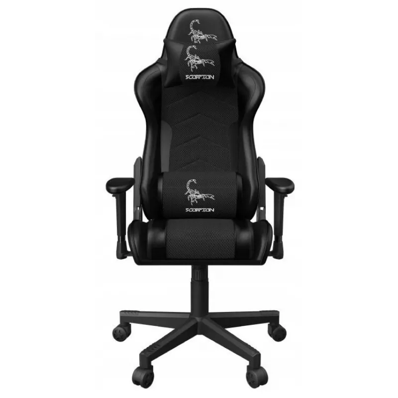 Universeller Gaming-Stuhl Gembird SCORPION