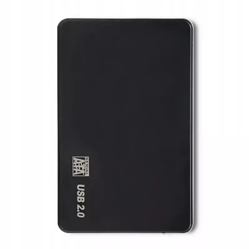 Festplattenadapter QOLTEC 51862 USB 2.0 für 2,5-Zoll-SATA3-HDD/SSD