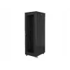 19-Zoll-Rack-Schrank LANBERG FF01-8842-23B 42HE mit Mesh-Fronttür, schwarz