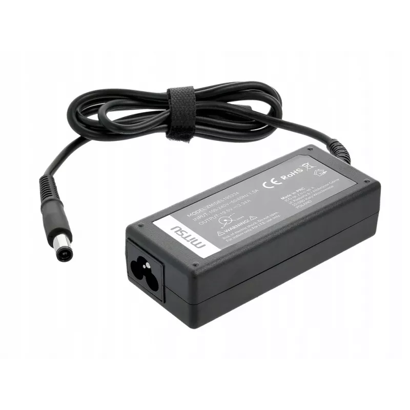 Netzteil MITSU für DELL 19,5V 3,34A – externes Laptop-Netzteil