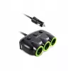 Auto-Zigarettenanzünder-Adapter Awei C-35 für 12V- und 24V-Steckdosen