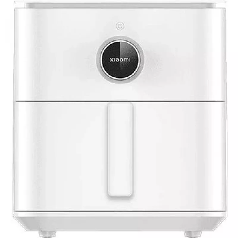 Heißluftfritteuse Xiaomi Smart Single 6,5 L 1800 W Weiß — 6,5 L, 1800 W, Wi‑Fi, LCD, PTFE-Schüssel