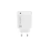 Indoor USB-C Schnellladegerät NATEC RIBERA 12V 20W Quick Charge 3.0 Weiß