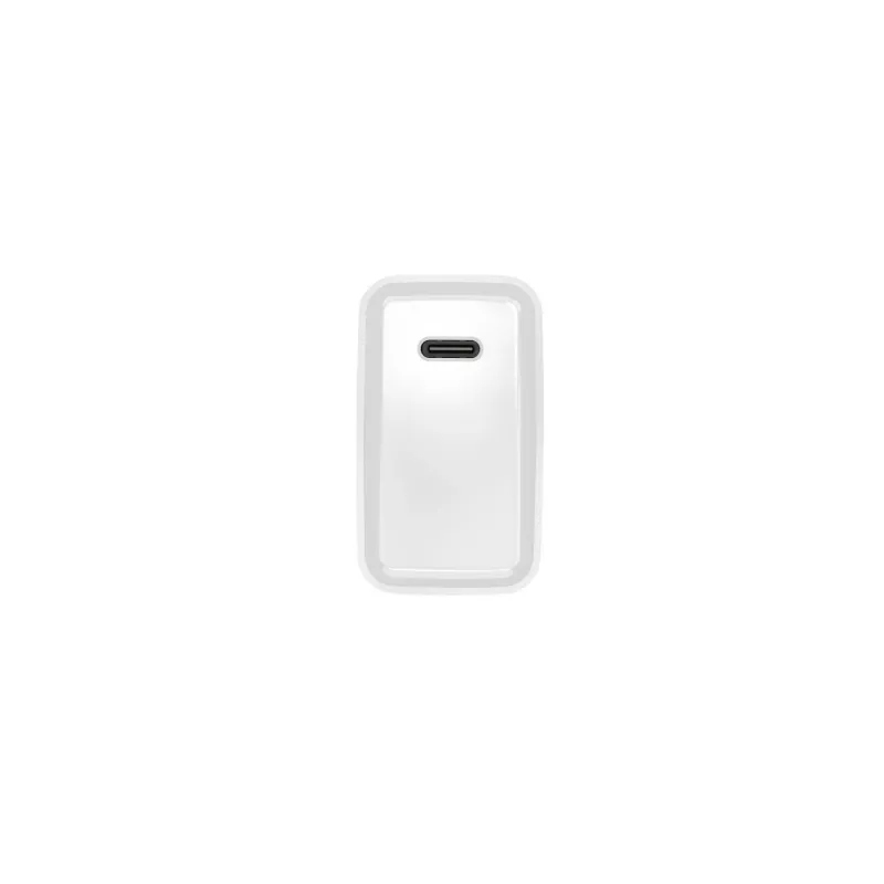 Indoor USB-C Schnellladegerät NATEC RIBERA 12V 20W Quick Charge 3.0 Weiß