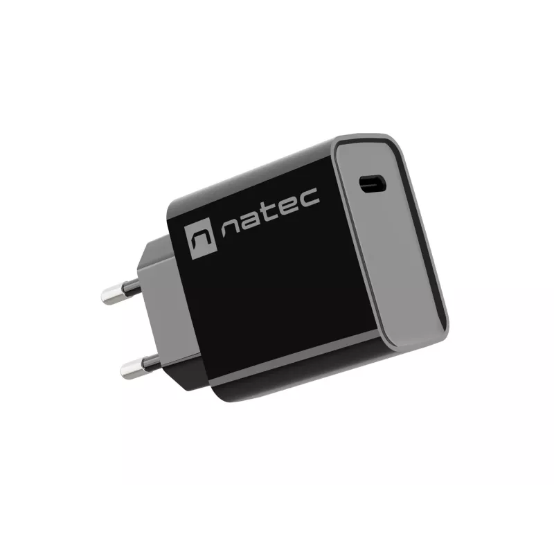 Natec NUC-2060 Product Schwarz