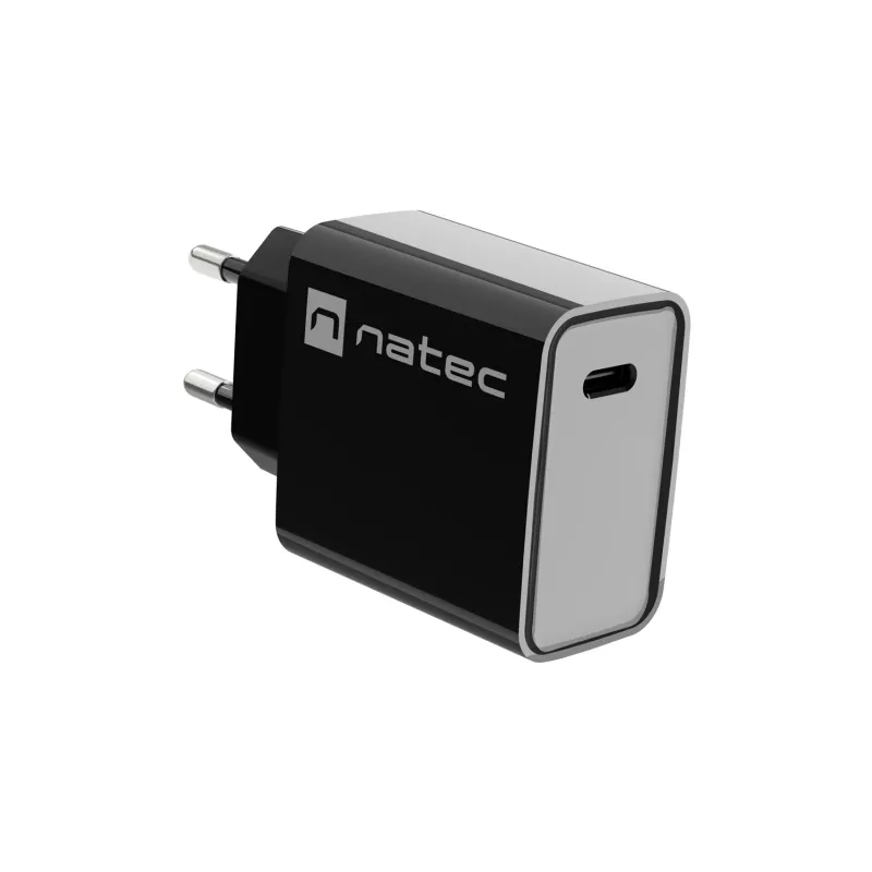 Natec NUC-2060 Product Schwarz