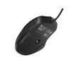 Kabelgebundene optische Maus NATEC NMY-2047 USB Typ-A, 4000 DPI, 6 Tasten, rechtshändig, Hintergrundbeleuchtung