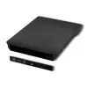 Optisches Laufwerkgehäuse CD/DVD SATA, USB 3.0, 9,5 mm