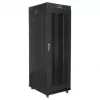 Rack-Schrank LANBERG FF01-6837-23BL 37U freistehend 1900×600×800 mm IP20 schwarz