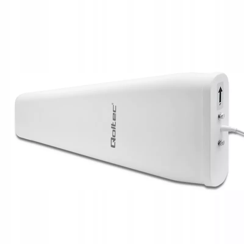 Qoltec 57032 Antenne 5G LTE DUAL | 14 dBi | Outdoor