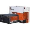 INTER TECH Argus APS-720W - Netzteil (115-230 V, 20+4 Pin ATX, 47-63 Hz, 12V1,+12V2,+3.3V,+5V,+5Vsb,12V, Aktiv, ATX, Schwarz)