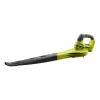 Ryobi OBL1820S kabelloser Laubbläser 245 km/h Schwarz, Grün