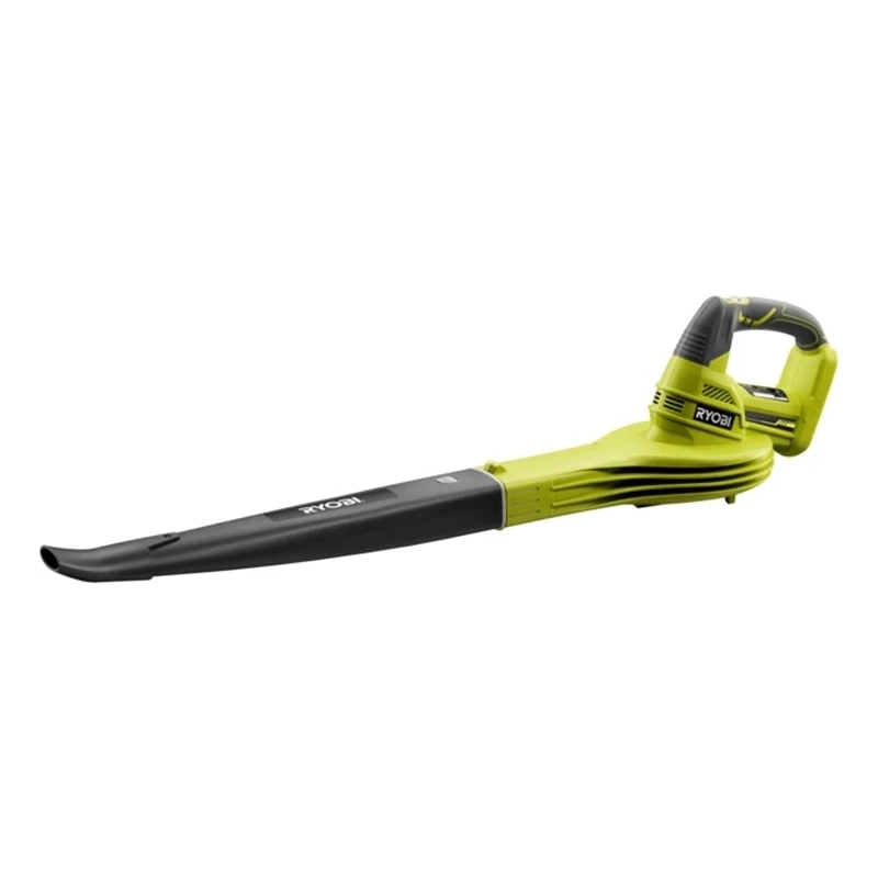 Ryobi OBL1820S kabelloser Laubbläser 245 km/h Schwarz, Grün