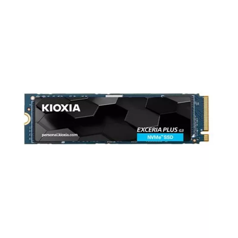 SSD-Laufwerk Kioxia 1TB M.2 PCI Express 4.0 NVMe LSD10Z001TG8