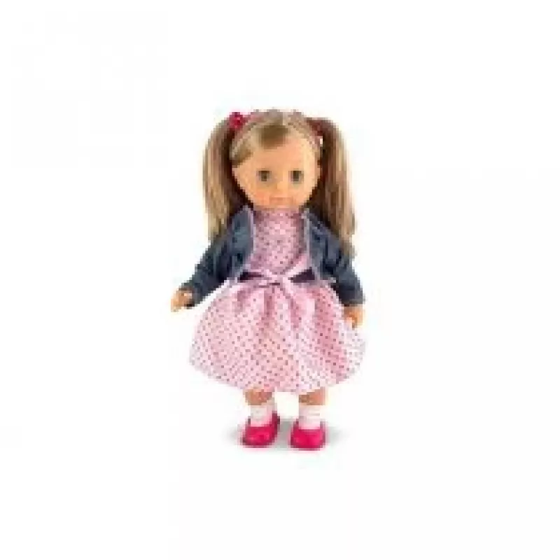 Puppe Artyk Natalia 39 cm mit polnischer Sprachausgabe — bewegliche Spielpuppe