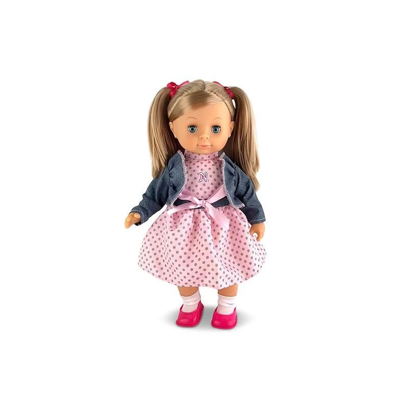 Puppe Artyk Natalia 39 cm mit polnischer Sprachausgabe — bewegliche Spielpuppe