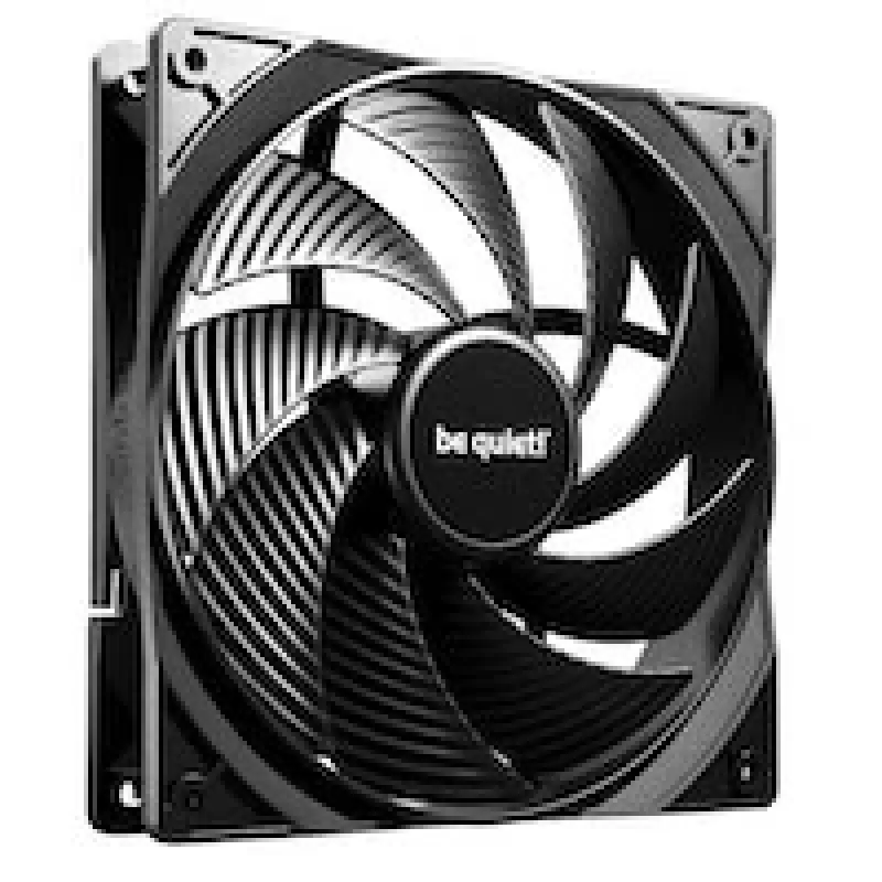be quiet Pure Wings 3 140mm PWM Hochgeschwindigkeits-Gehäuselüfter für Computer 14 cm Schwarz 1 Stk.